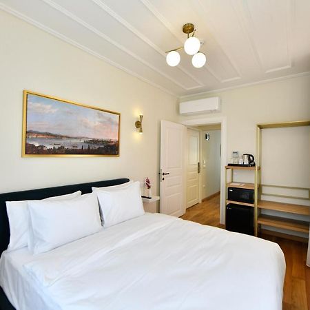 Agras Hotel Estambul Exterior foto