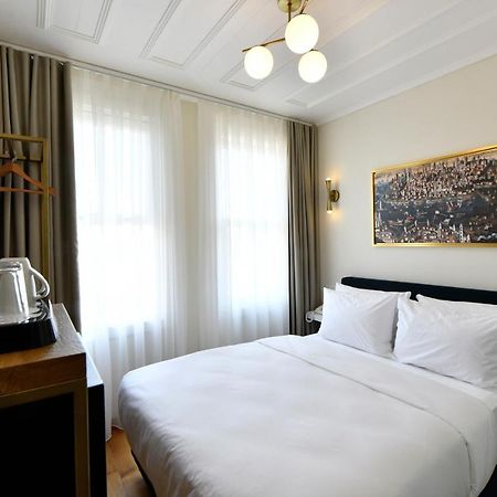 Agras Hotel Estambul Exterior foto