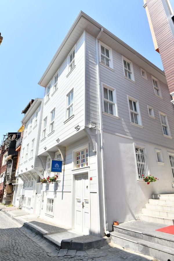 Agras Hotel Estambul Exterior foto