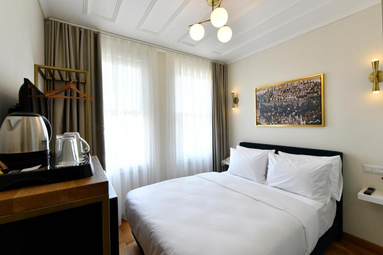 Agras Hotel Estambul Exterior foto