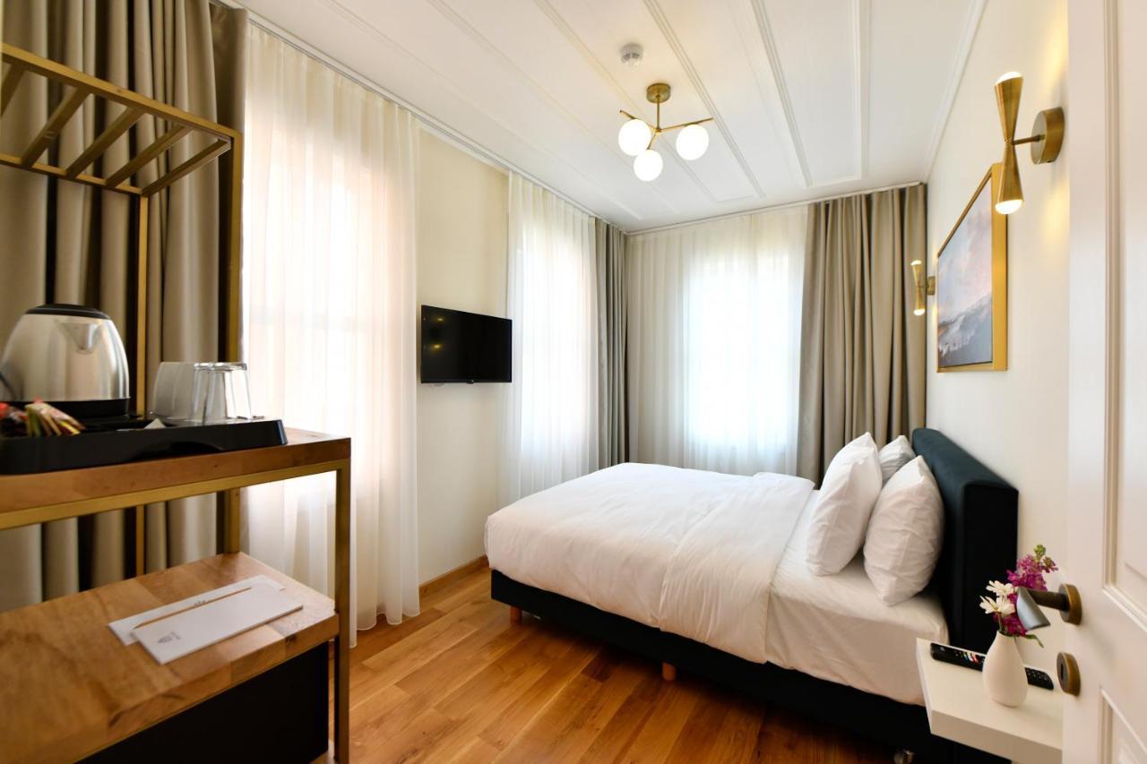 Agras Hotel Estambul Exterior foto
