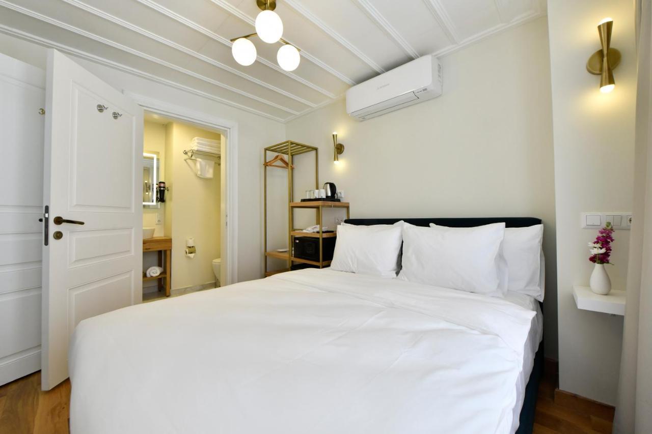 Agras Hotel Estambul Exterior foto