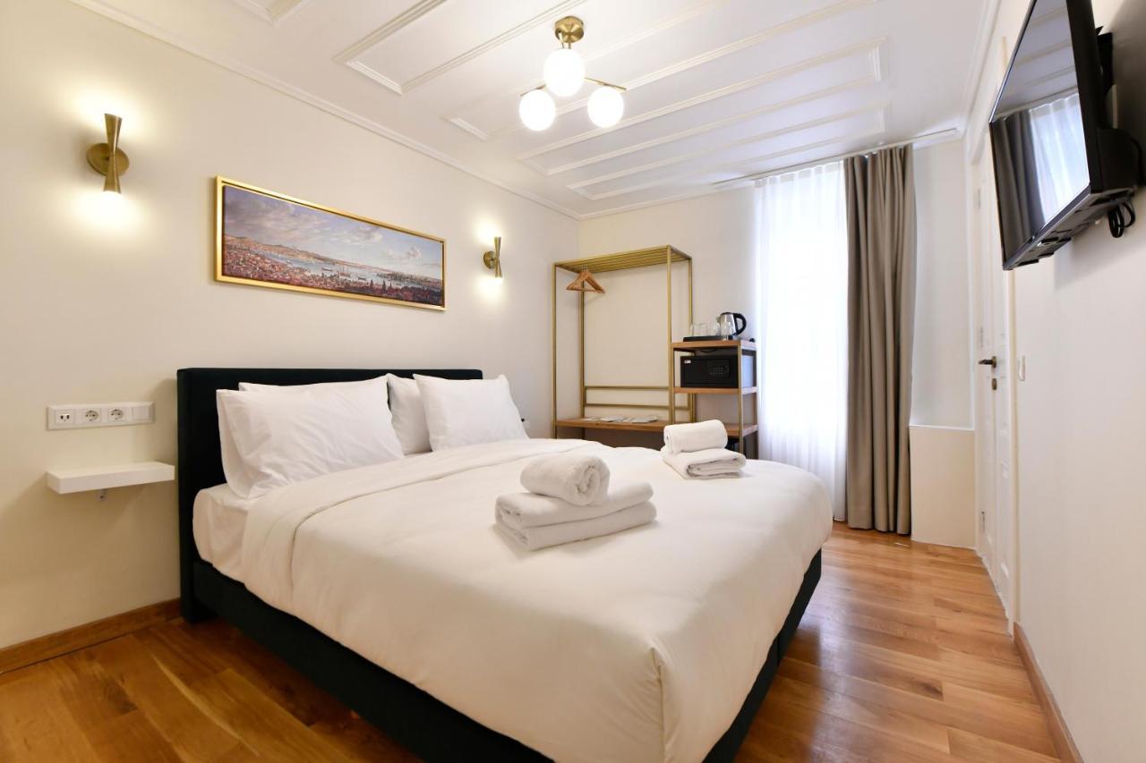 Agras Hotel Estambul Exterior foto