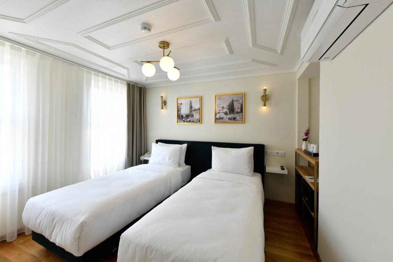 Agras Hotel Estambul Exterior foto